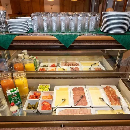 Hotel Binderhaeusl Berchtesgaden