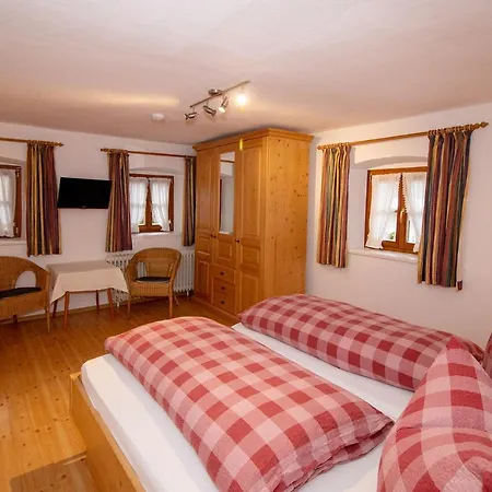 Szálloda Binderhaeusl Berchtesgaden