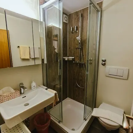 Binderhaeusl Szálloda Berchtesgaden