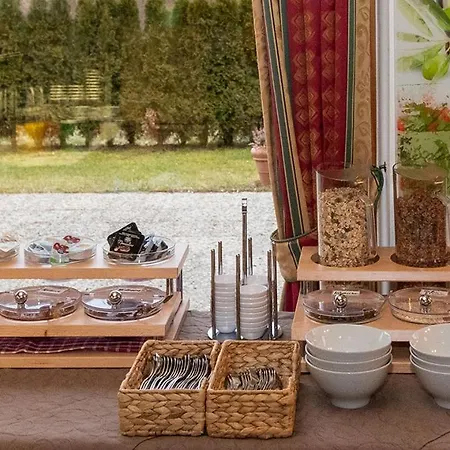 Szálloda Binderhaeusl Berchtesgaden