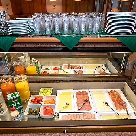 Binderhaeusl Hotel Berchtesgaden