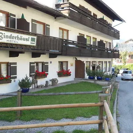 Hotel Binderhaeusl 2*
