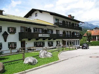 Binderhaeusl Berchtesgaden