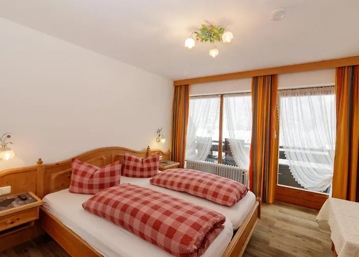 Szálloda Binderhaeusl Berchtesgaden