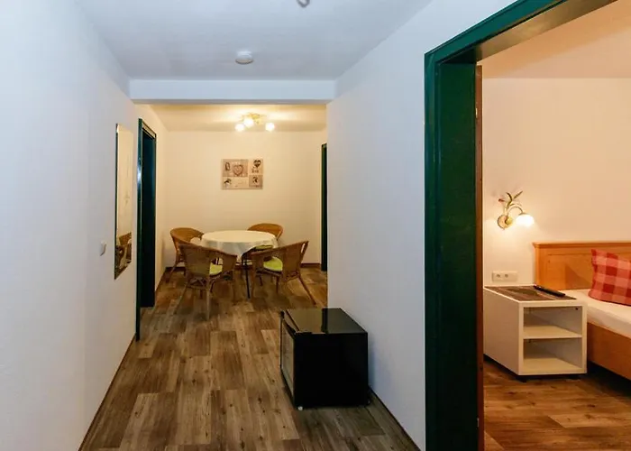 Отель Binderhaeusl